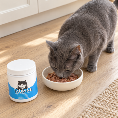 Taurina para Gatos Feluna