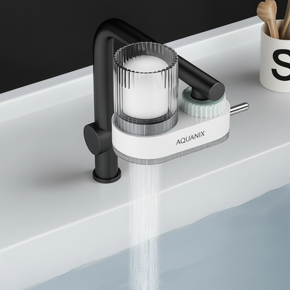 Aquanix – Filtro de Agua para Grifo